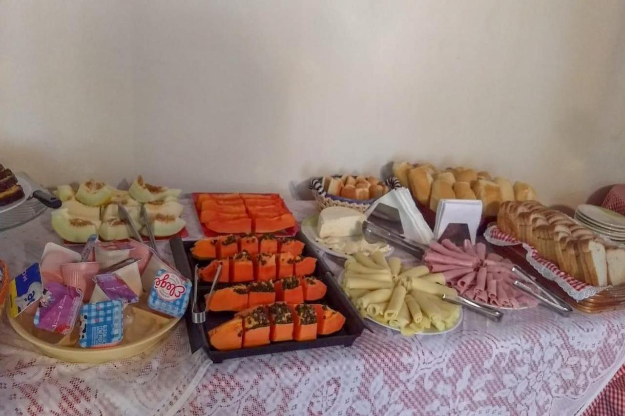 Pousada Sitio Sossego Correas Екстериор снимка